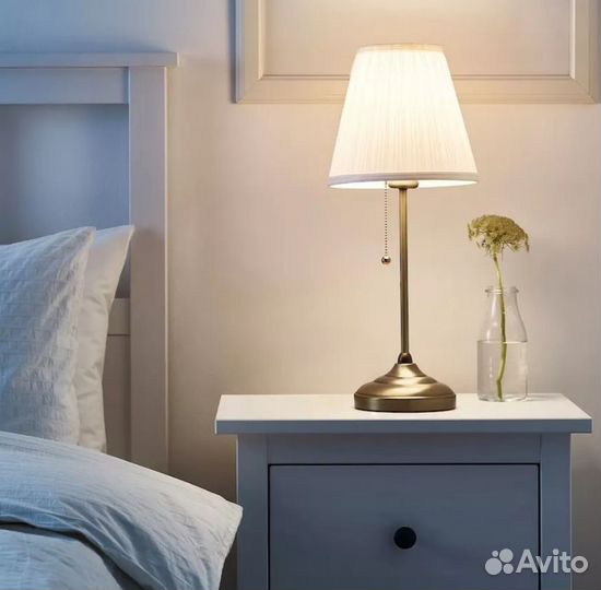 Лампа настольная IKEA