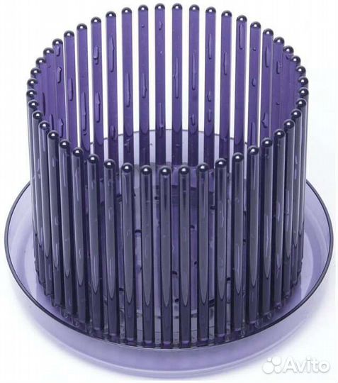 Горшок для орхидеи Корона