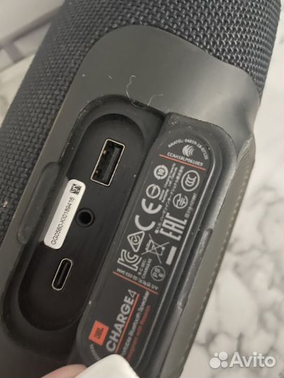 Колонка jbl