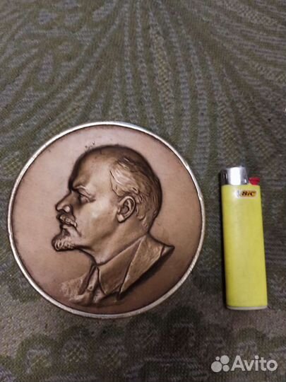 Портрет ленина