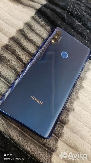 HONOR 9X, 4/128 ГБ