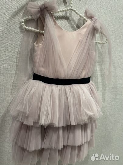 Платье для девочи 128