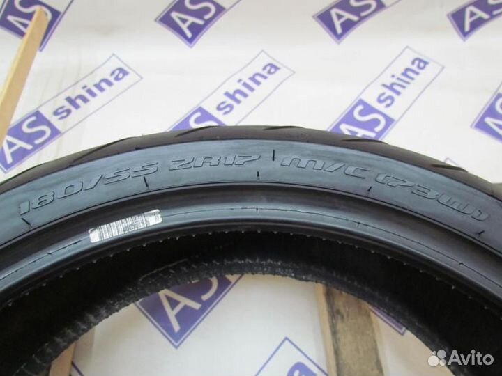 Мотошина Metzeler Roadtec Z8 Interact 180/55 R17 1