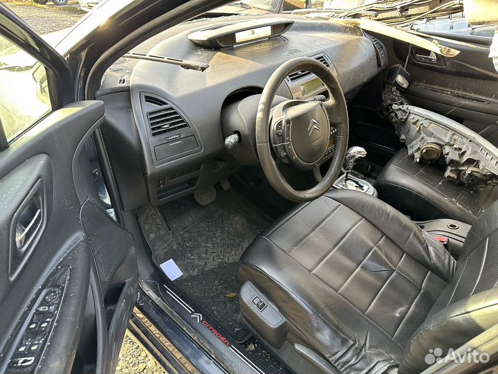 Citroen c4 разбор по запчастям