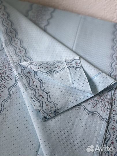 Постельное бельё СССР