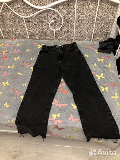 Джинсы zara Denim