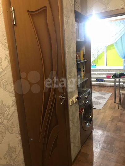 1-к. квартира, 31,7 м², 1/4 эт.