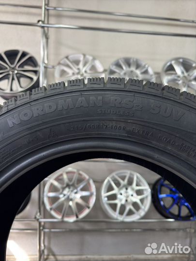 Ikon Tyres Nordman RS2 SUV 215/60 R17 100R