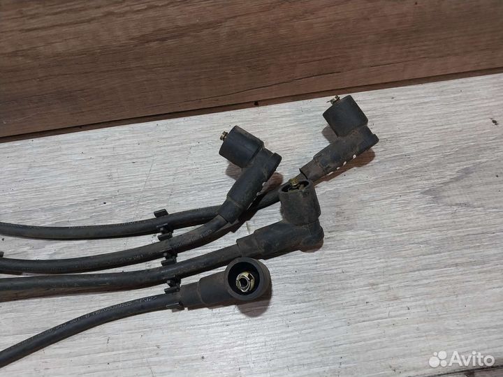 Высоковольтные провода Renault Logan 2 бронепровод