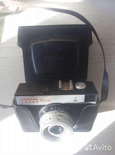 Фотоаппарат Смена 8м