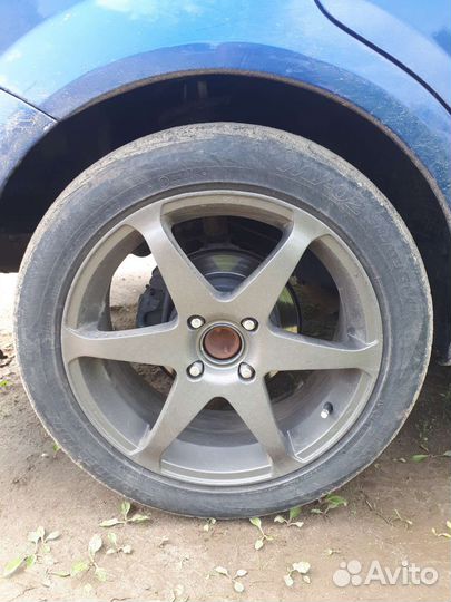 Bridgestone MY-02 Sporty Style 215/50 R17 19C