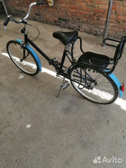 Велосипед в отличном состоянии