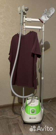 Отпариватель Kitfort кт-926