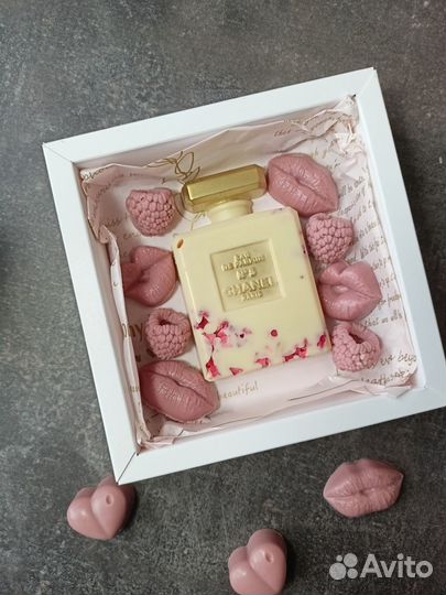 Шоколад ручной работы