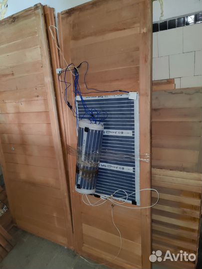 Инфракрасная сауна