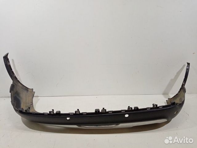 Спойлер бампера задний LADA Vesta Sw Cross 2017