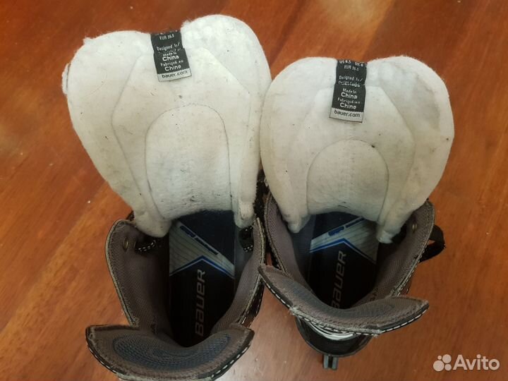 Хоккейные коньки Bauer Nexus 7000 JR