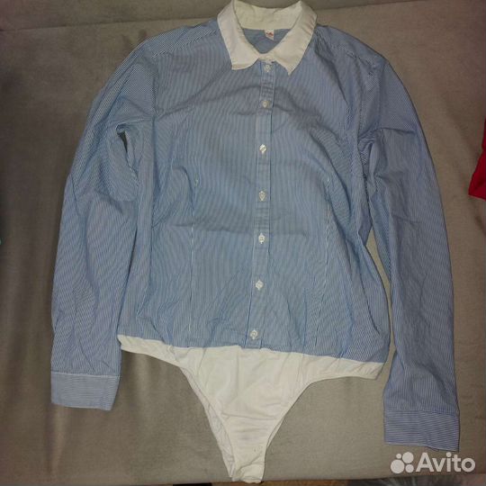 Рубашка-боди