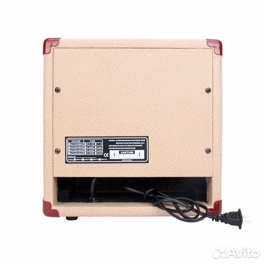 Комбоусилитель для акустической гитары E-wave WA-1