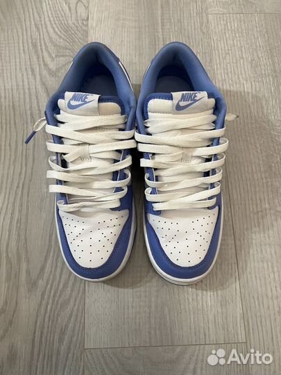 Nike dunk low polar blue