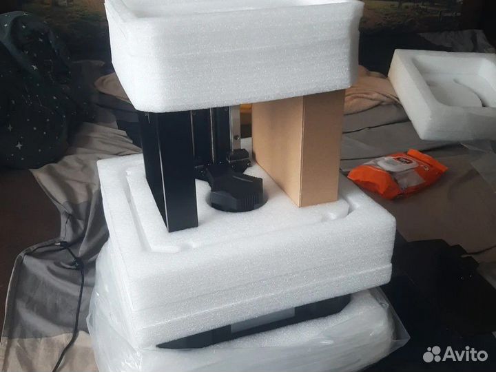 3D принтер anycubic photon mono m5s, фильтры,мойки