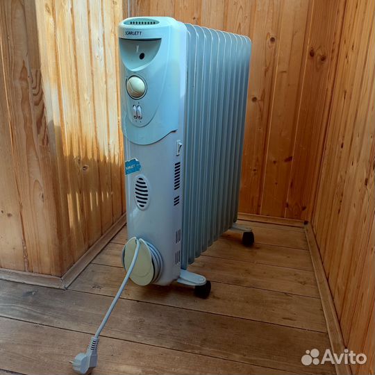 Обогреватель