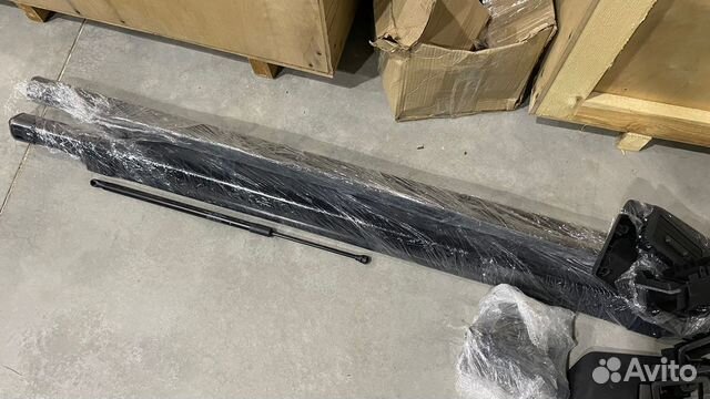 Полка багажника Toyota Land Cruiser 300