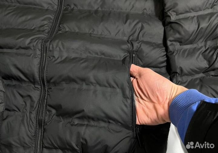 Куртка бомбер Armani комфортные