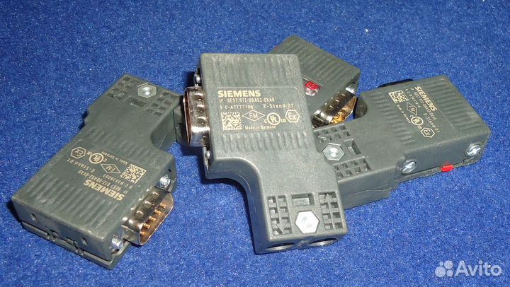 Шинный модуль Siemens 6ES7972-0BA52-0XA0