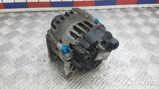 Генератор дизельный renault megane 3 (6GM05BS01)