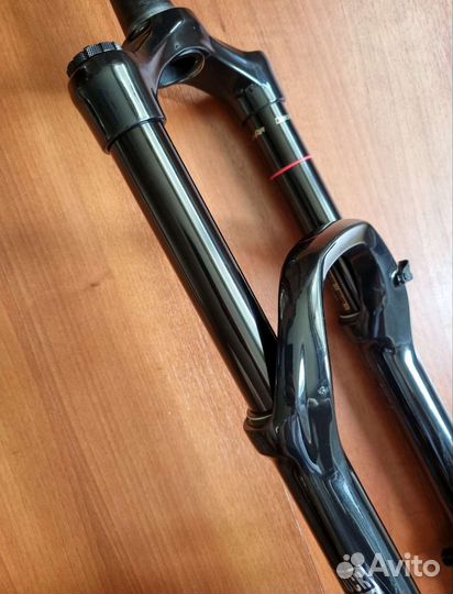 Вилка 27.5 Rock Shox Lyrik Ultimate 160мм Boost