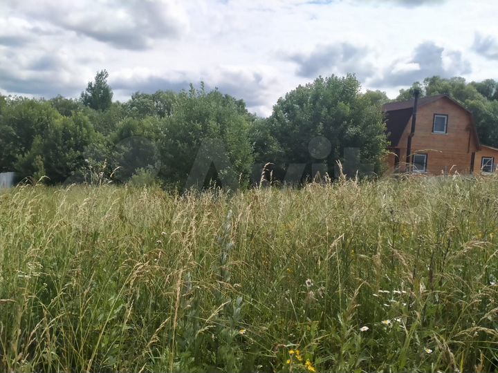 Участок 8 сот. (СНТ, ДНП)