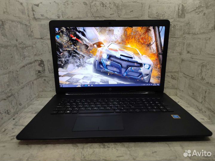 Ноутбук HP Laptop 17-0188Ur