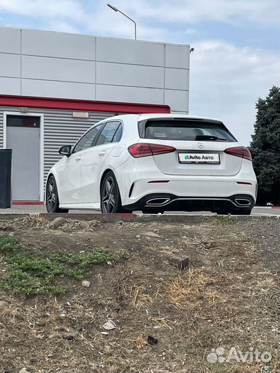 Mercedes-Benz A-класс 2.0 AMT, 2019, 175 000 км