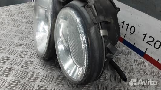 Фара правая mercedes benz E-class W211 (YKR13MU01)