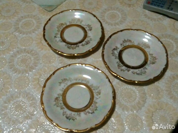 Чайный сервиз гдр