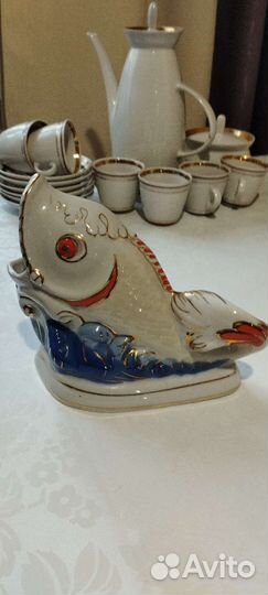 Салфетница СССР