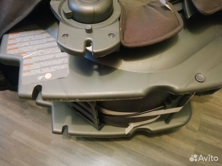 Детское автокресло 0 - 13