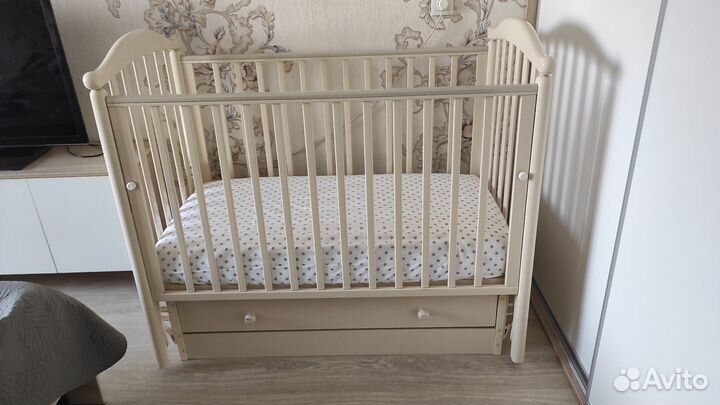 Кровать детская Гандылян Людмила