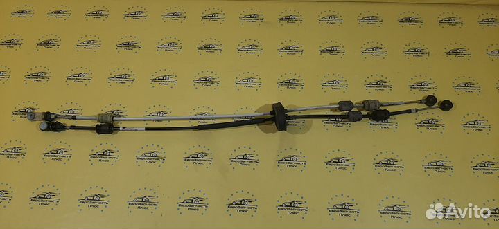 Троса МКПП Opel Astra J