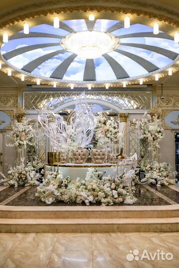 Организация координация свадеб и мероприятий