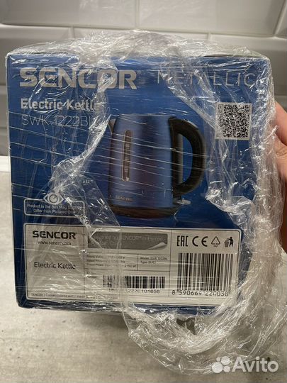 Чайник электрический