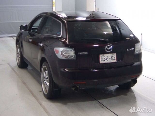 Стеклоподъемник Mazda Cx-7 ER3P