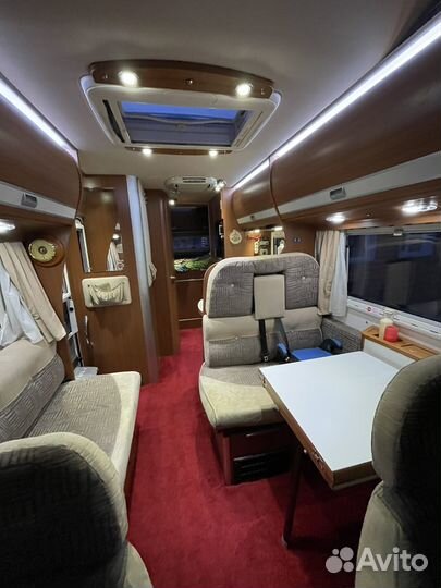 Альковный Fiat Ducato, 2012