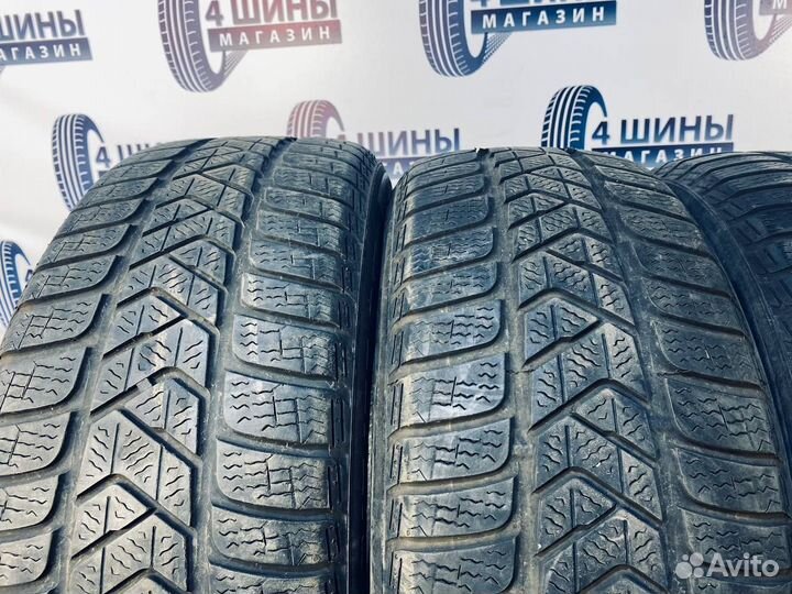 Pirelli Winter Sottozero 3 215/55 R17 98H