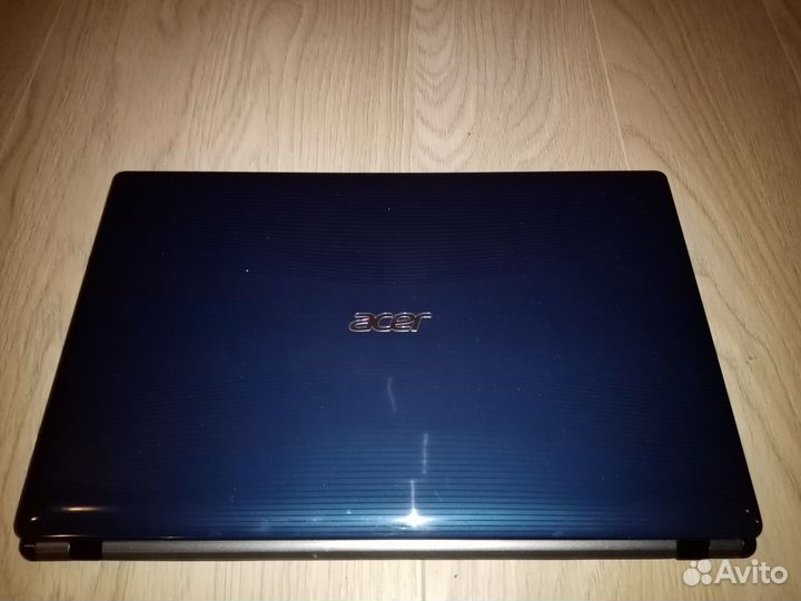 Продам ноутбук Acer Aspire 5755G