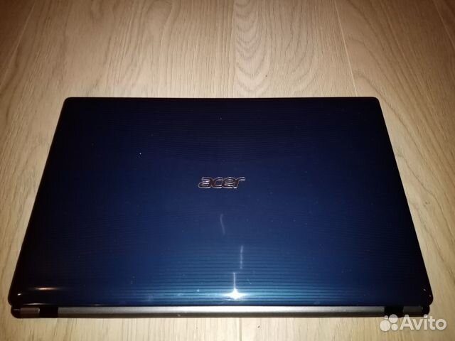 Продам ноутбук Acer Aspire 5755G
