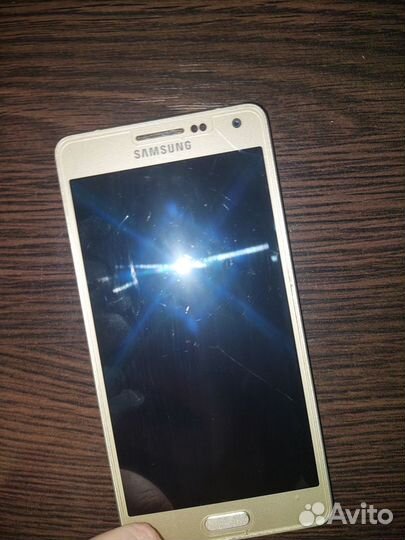 Samsung Galaxy A5 SM-A500F, 2/16 ГБ