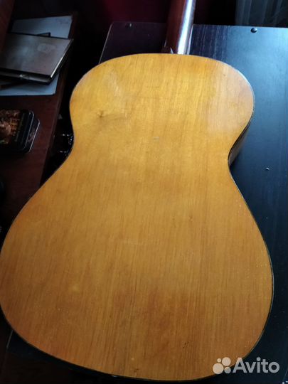 Семиструнная гитара СССР