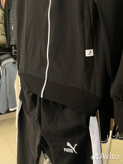 Спортивный костюм puma 46/48/50/52/54